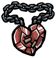 饥荒联机版百科重生护符物品皮肤配图