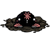 饥荒联机版百科鼹鼠生物属性配图