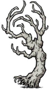 饥荒联机版百科浮木植物属性配图