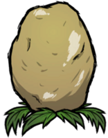 饥荒联机版百科土豆植株植物属性配图