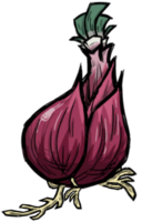 饥荒联机版百科洋葱植株植物属性配图