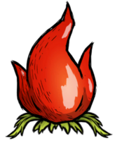 饥荒联机版百科辣椒植株植物属性配图