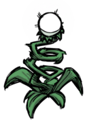 饥荒联机版百科荧光花植物属性配图