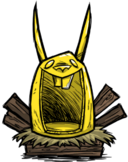 饥荒联机版百科兔人神龛建筑属性配图