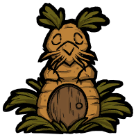 饥荒联机版百科兔屋建筑皮肤配图