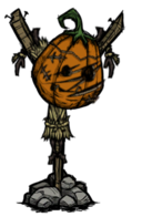 饥荒联机版百科友善的稻草人面部表情配图