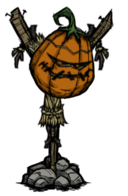 饥荒联机版百科友善的稻草人面部表情配图