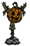 饥荒联机版百科友善的稻草人面部表情配图