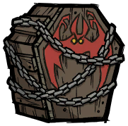 饥荒联机版百科冰箱建筑皮肤配图