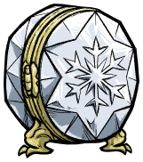 饥荒联机版百科冰箱建筑皮肤配图