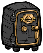 饥荒联机版百科冰箱建筑皮肤配图