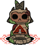 饥荒联机版百科低微咩咩雕像建筑属性配图