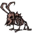 饥荒联机版百科奇异的骨架建筑属性配图