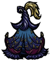 饥荒联机版百科帐篷建筑皮肤配图