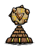 饥荒联机版百科懒人传送塔物品属性配图