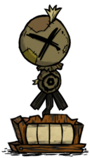 饥荒联机版百科拳击袋建筑属性配图