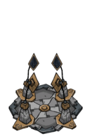 饥荒联机版百科即将完成的实验建筑属性配图