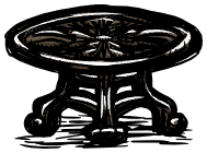 饥荒联机版百科石凳建筑皮肤配图