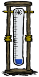 饥荒联机版百科温度测量仪建筑图例配图