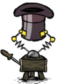 饥荒联机版百科灵子分解器建筑属性配图