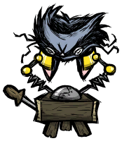 饥荒联机版百科灵子分解器建筑皮肤配图