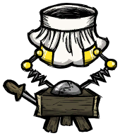 饥荒联机版百科灵子分解器建筑皮肤配图