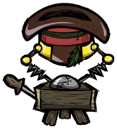 饥荒联机版百科灵子分解器建筑皮肤配图