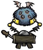 饥荒联机版百科灵子分解器建筑皮肤配图