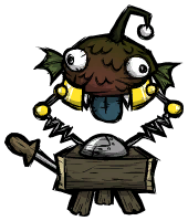 饥荒联机版百科灵子分解器建筑皮肤配图