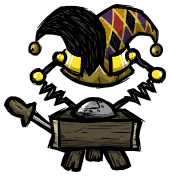 饥荒联机版百科灵子分解器建筑皮肤配图