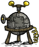 饥荒联机版百科炼金引擎建筑属性配图