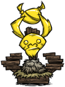 饥荒联机版百科皮弗娄牛神龛建筑属性配图