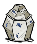 饥荒联机版百科盐盒建筑属性配图