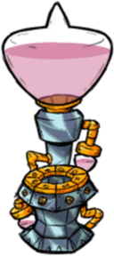 饥荒联机版百科知识饮水机物品属性配图