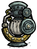 饥荒联机版百科科学机器建筑皮肤配图