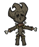 饥荒联机版百科肉块雕像建筑属性配图