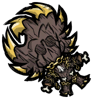 饥荒联机版百科肉块雕像建筑皮肤配图