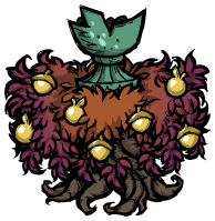 饥荒联机版百科茶几建筑皮肤配图