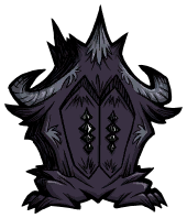 饥荒联机版百科衣柜建筑皮肤配图