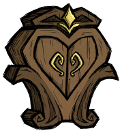 饥荒联机版百科衣柜建筑皮肤配图