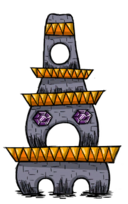 饥荒联机版百科远古伪科学站建筑属性配图