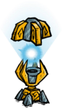 饥荒联机版百科远古哨所物品属性配图