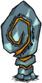 饥荒联机版百科远古月亮符文石物品属性配图