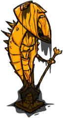 饥荒联机版百科无宝石法师雕像建筑属性配图