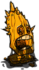 饥荒联机版百科无宝石头雕像建筑属性配图