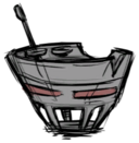 饥荒联机版百科遗物复制品 碗建筑属性配图