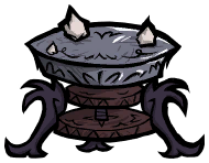 饥荒联机版百科陶轮建筑皮肤配图 饥荒联机版百科陶轮建筑皮肤配图