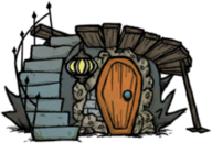 饥荒联机版百科隐士之家/珍珠之家（第二阶段）建筑属性配图