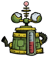 饥荒联机版百科雪球发射器建筑皮肤配图