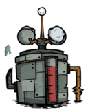 饥荒联机版百科雪球发射器雪球发射器状态配图
